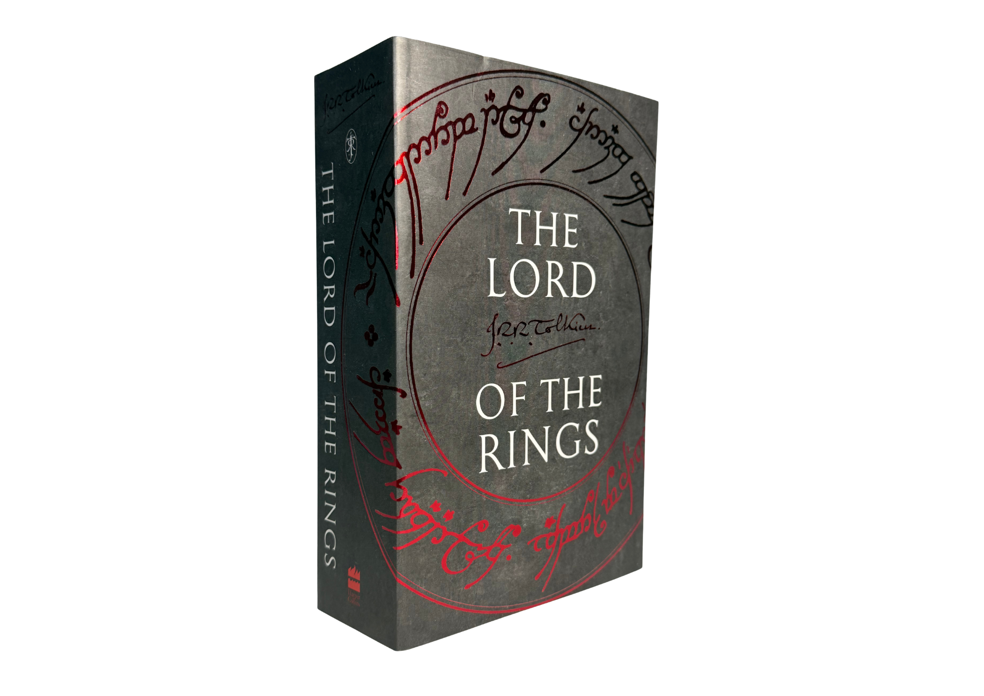 The Lord Of the Rings by J.R.R. Tolkien (Full trilogy)