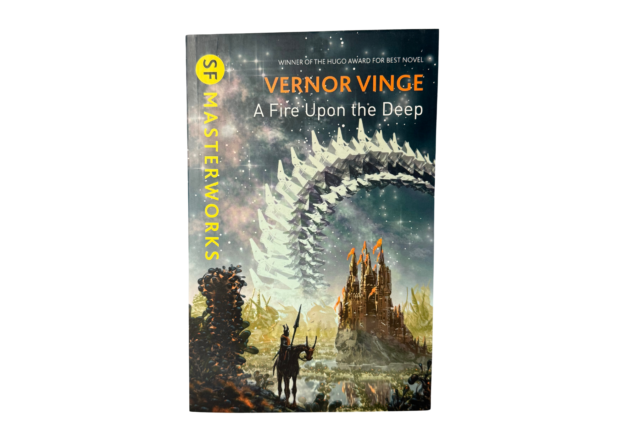 A Fire Upon the Deep by Vernor Vinge