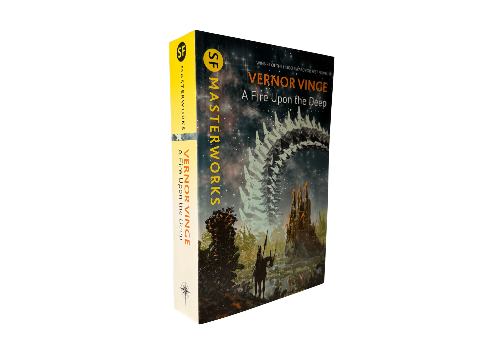 A Fire Upon the Deep by Vernor Vinge