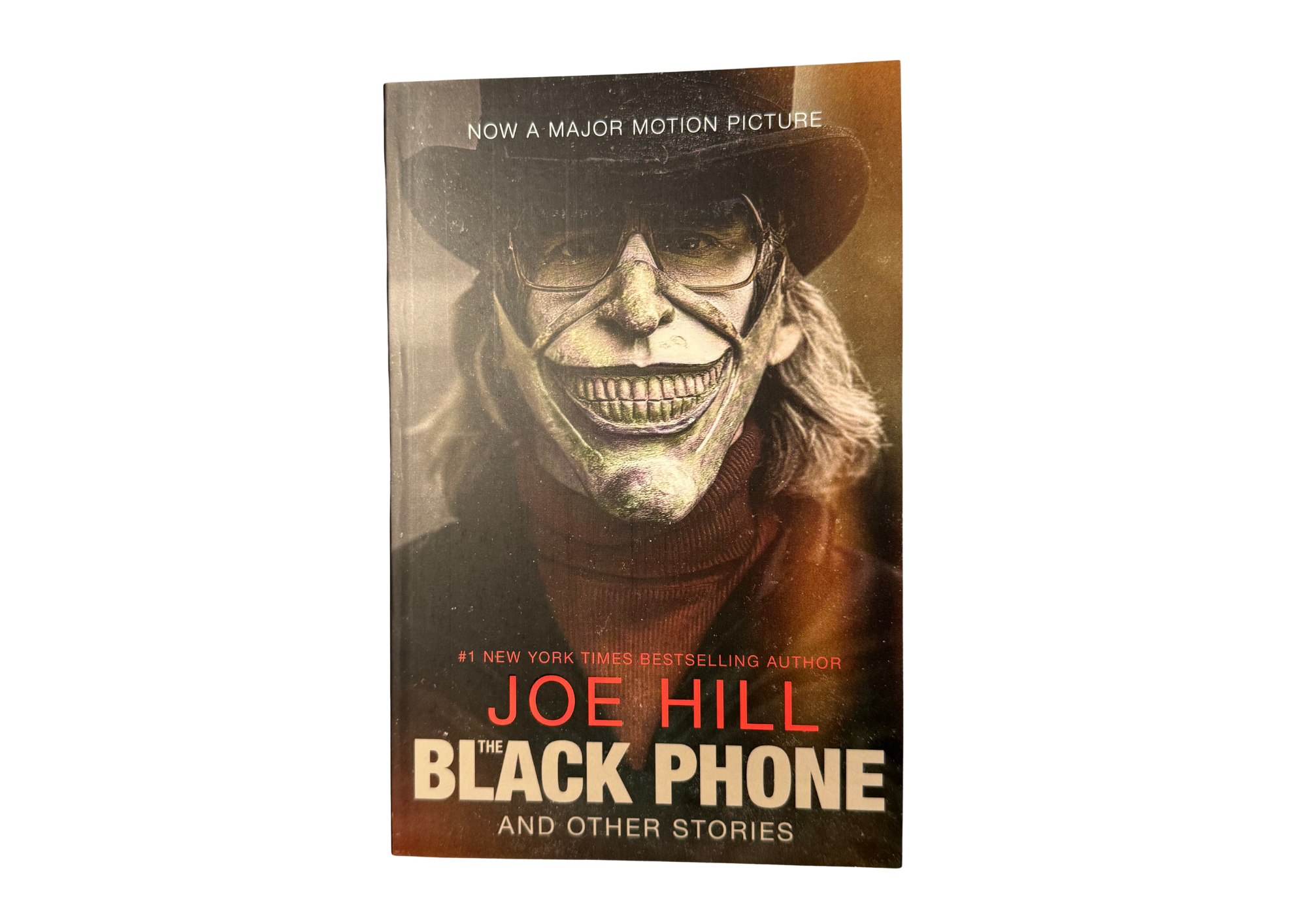 The Black Phone and other stories - Joe Hill