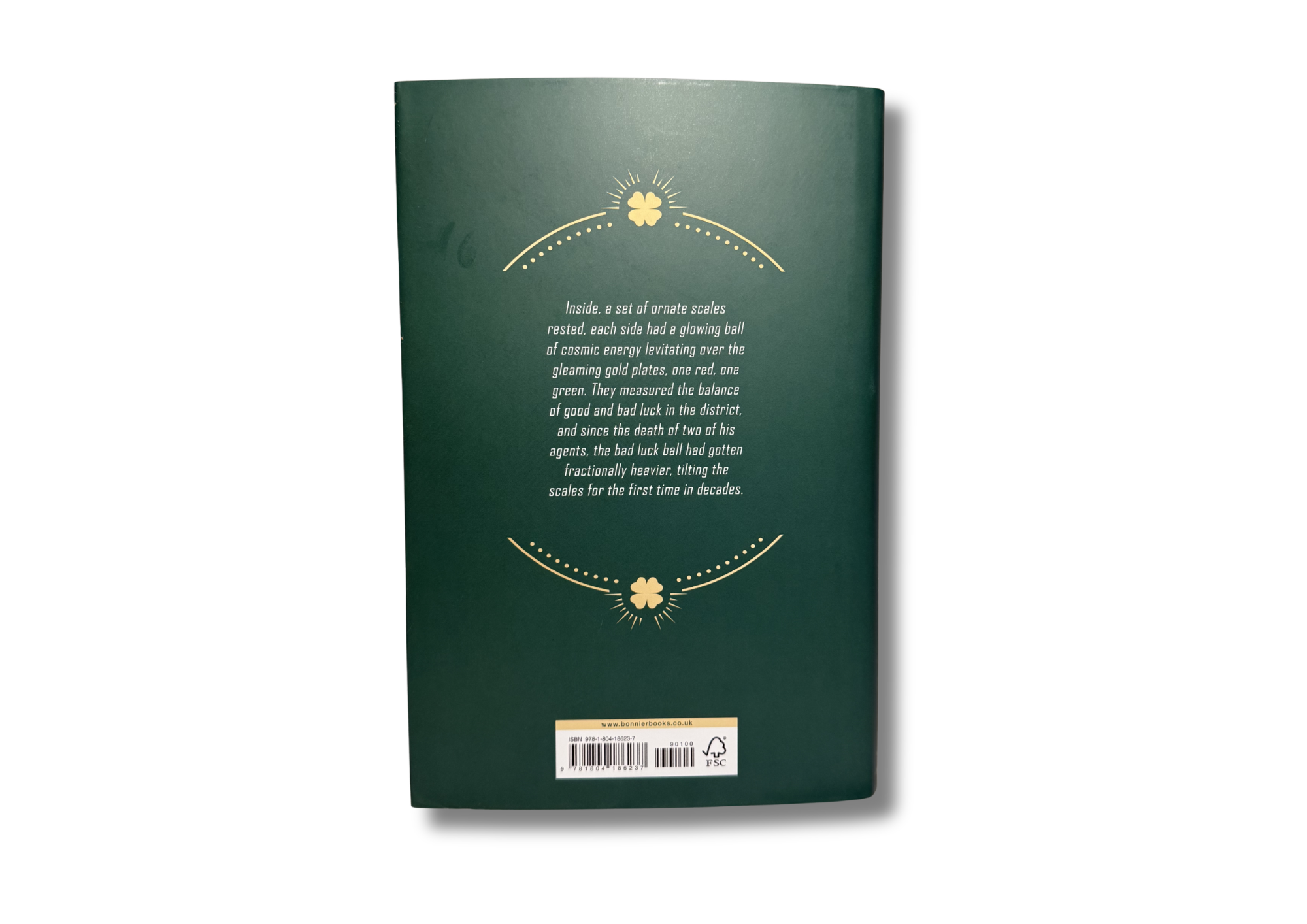 Fortune Favours the Grave by E.S. Drake (Book 2)