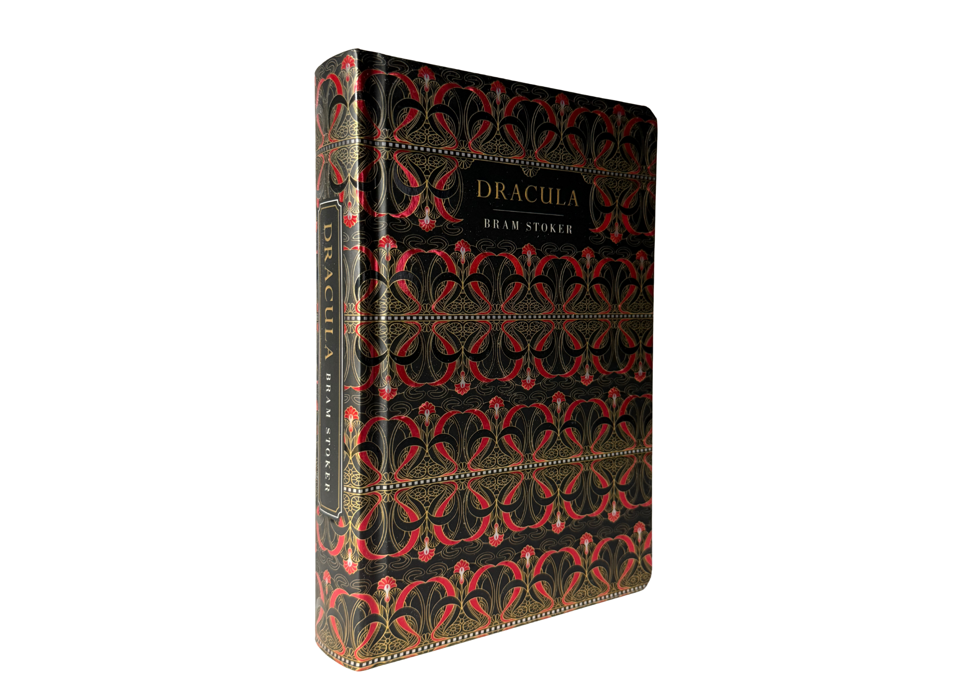 Dracula by Bram Stoker (Chiltern Classic)