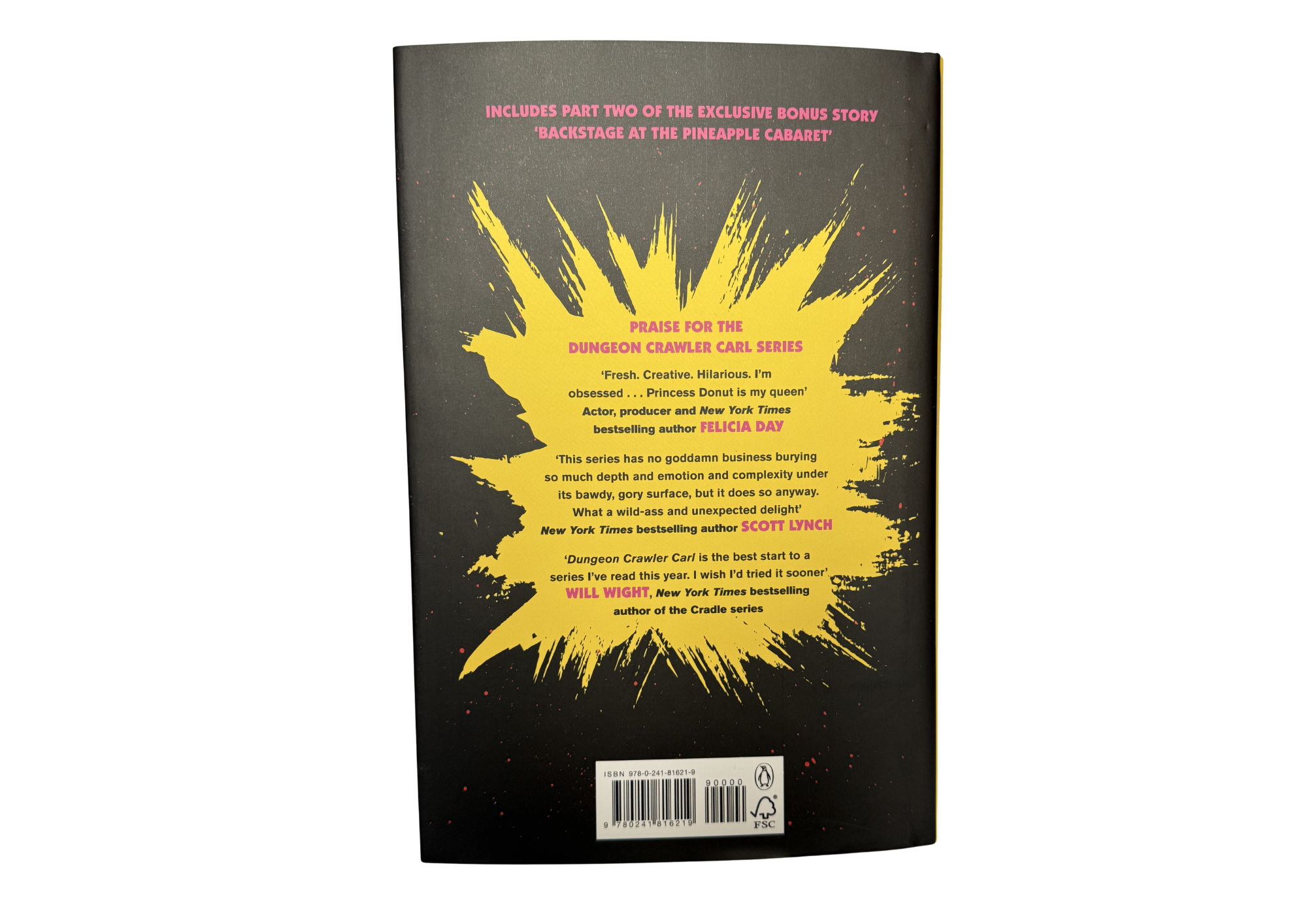 Carl's Doomsday Scenario by Matt Dinniman (Book 2)