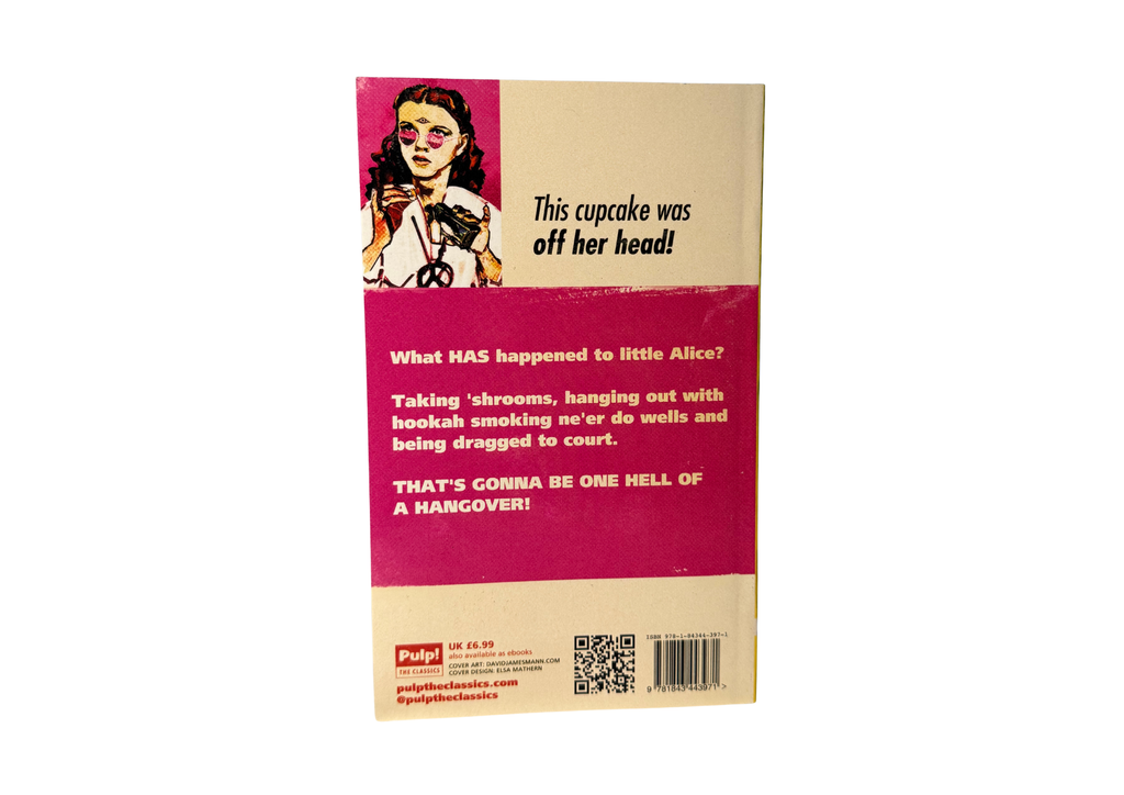Alice's Adventures in Wonderland by Lewis Carroll
