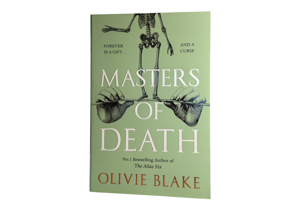 Masters of Death by Olivie Blake