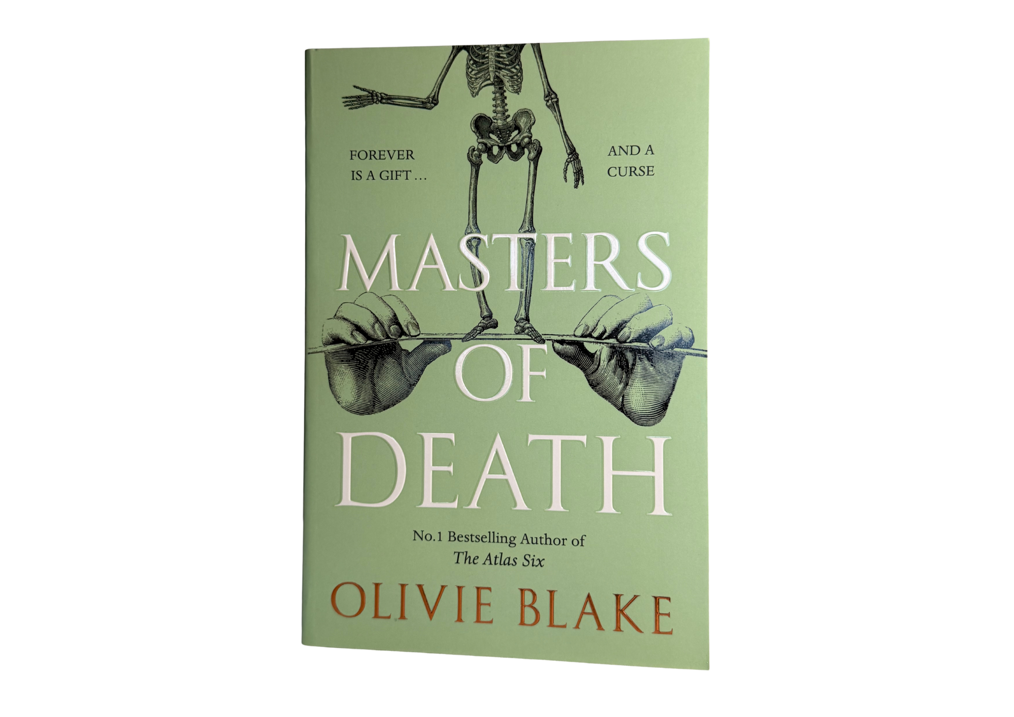 Masters of Death by Olivie Blake