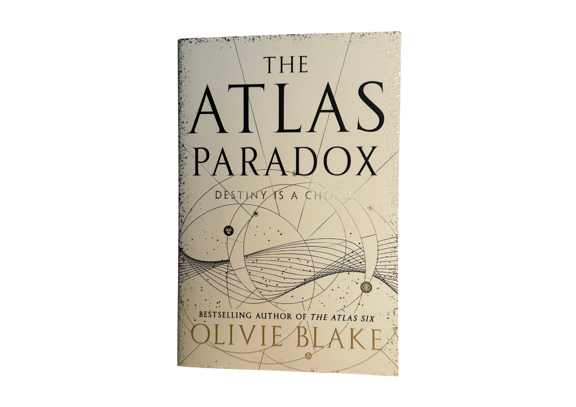 The Atlas Paradox by Olivie Blake (Book 2)