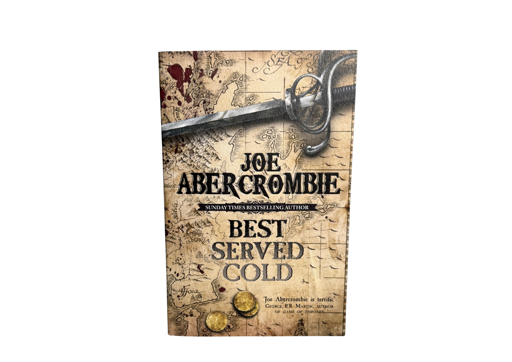 Best Served Cold by Joe Abercrombie