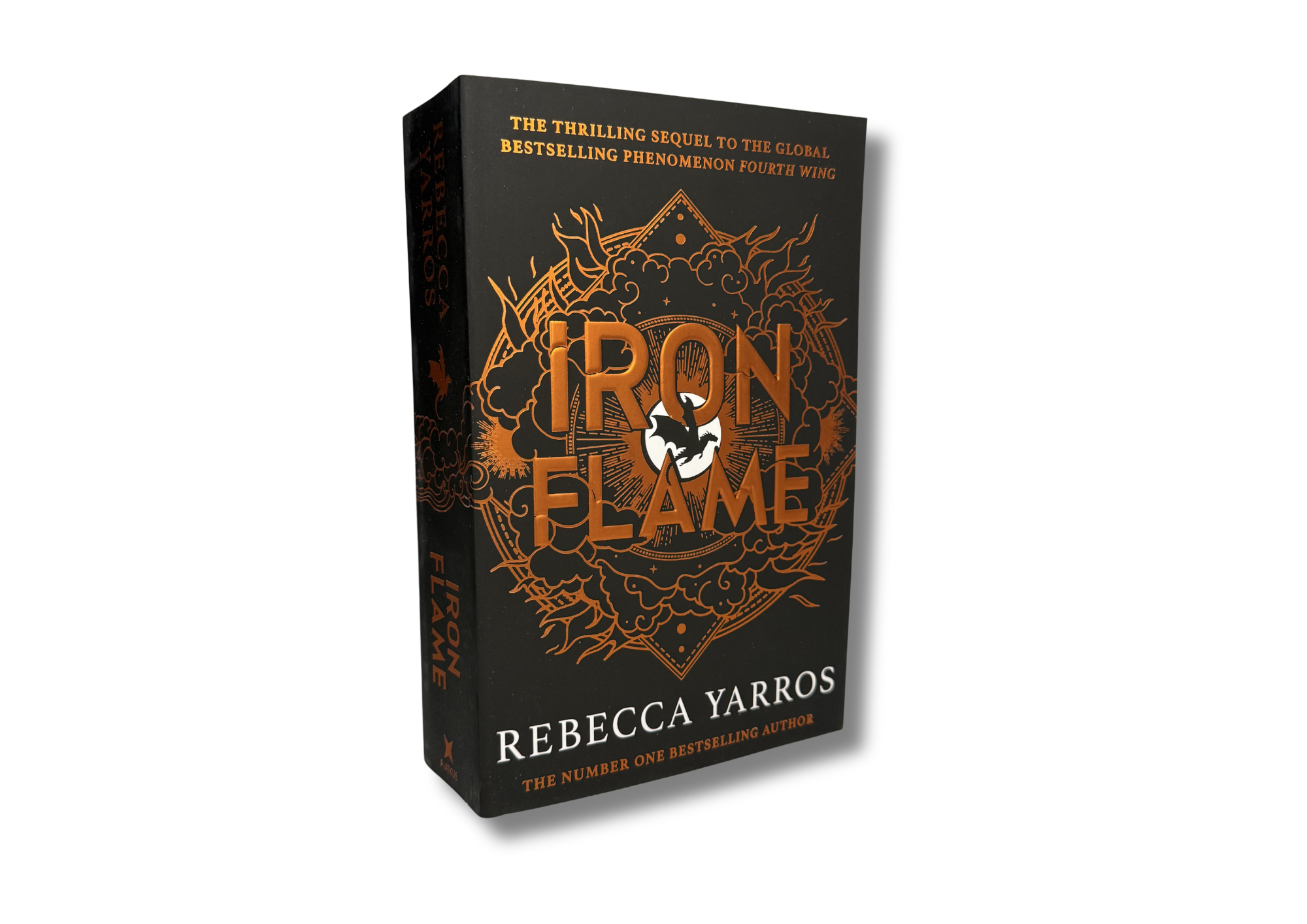 Iron Flame by Rebecca Yarros (Book 2)