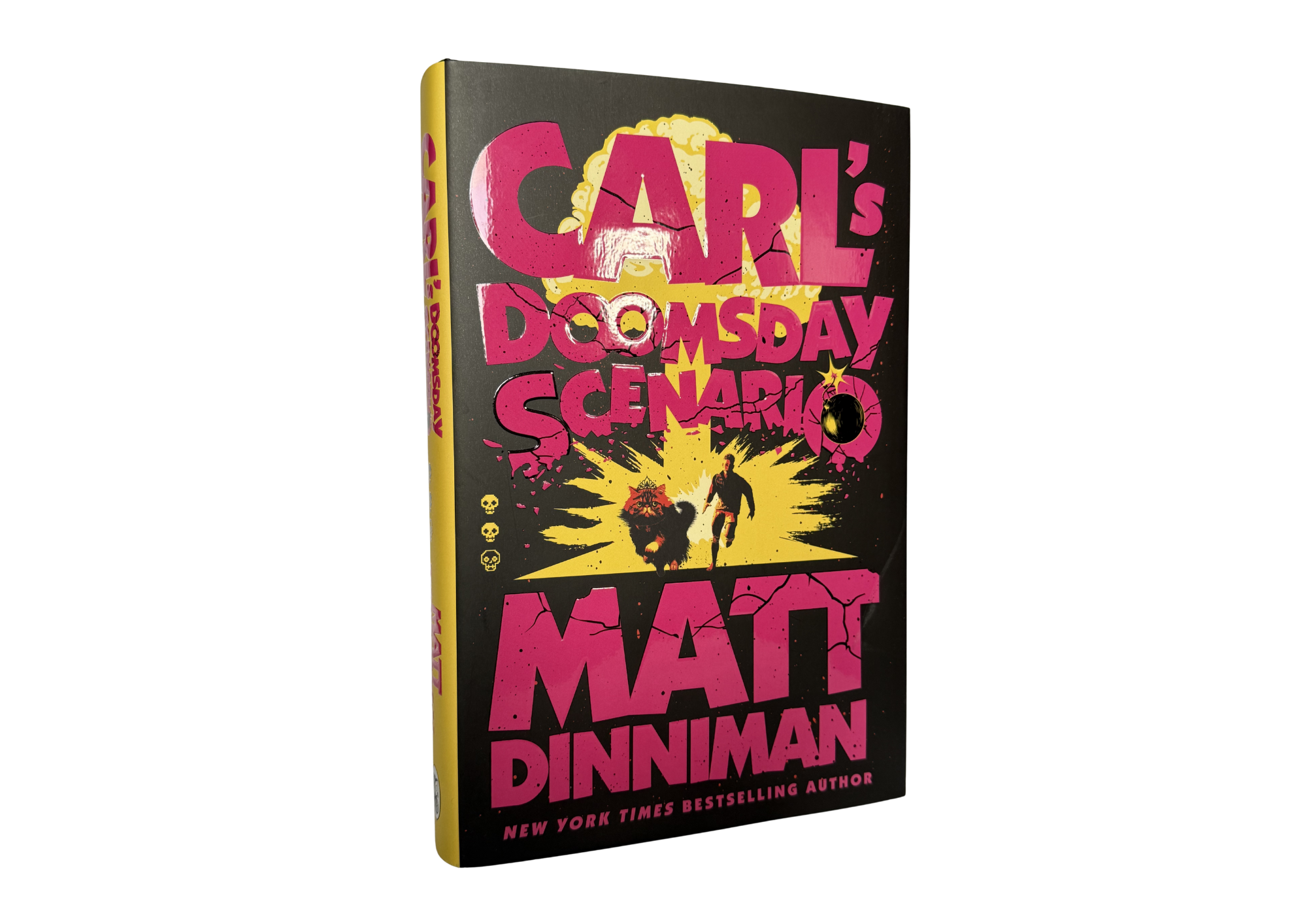 Carl's Doomsday Scenario by Matt Dinniman (Book 2)