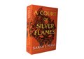 A Court of Silver Flames by Sarah J. Maas (Book 5)