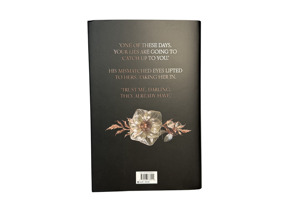 A Dark Forgetting by Kristen Ciccarelli
