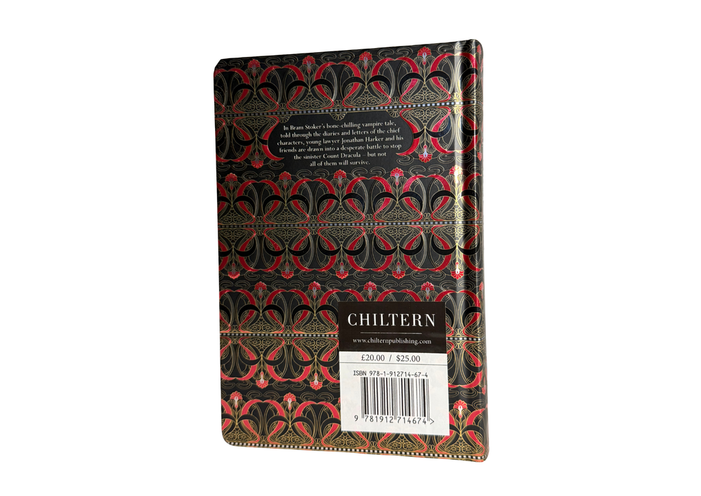 Dracula by Bram Stoker (Chiltern Classic)