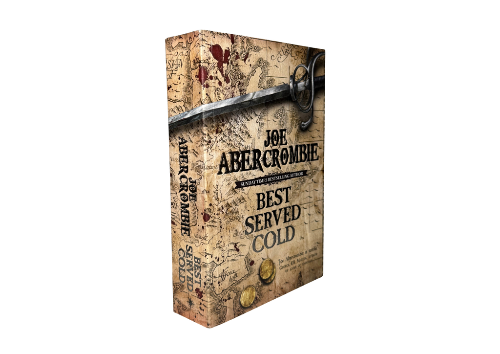 Best Served Cold by Joe Abercrombie