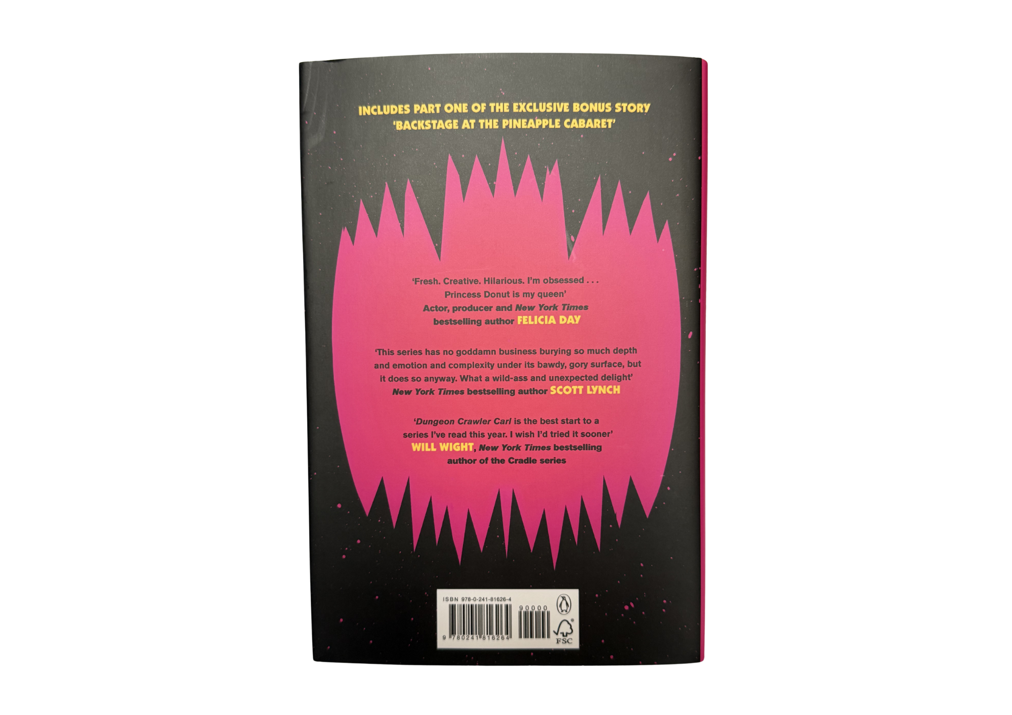 Dungeon Crawler Carl - Matt Dinniman (Book 1)