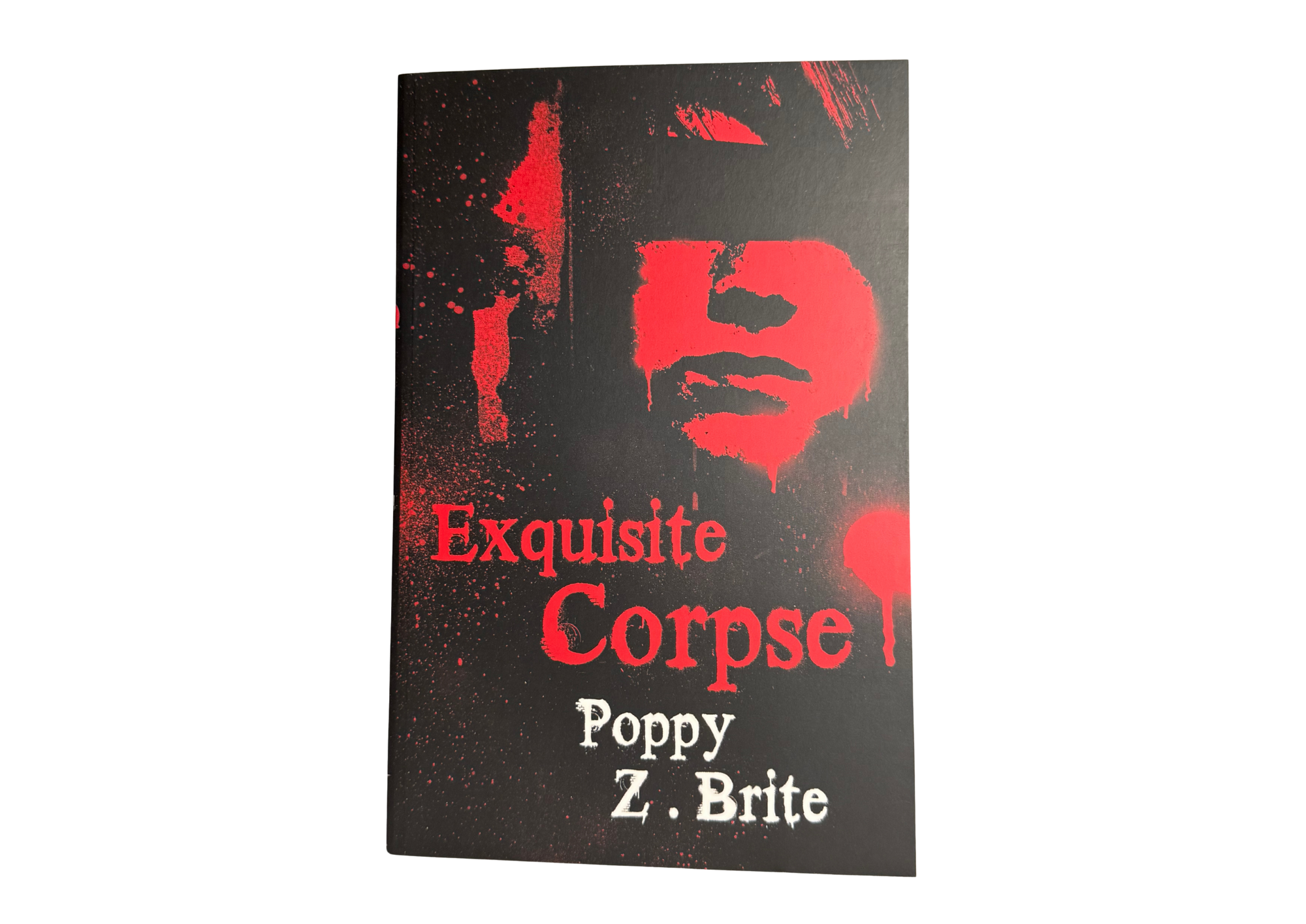 Exquisite Corpse by Poppy Z. Brite