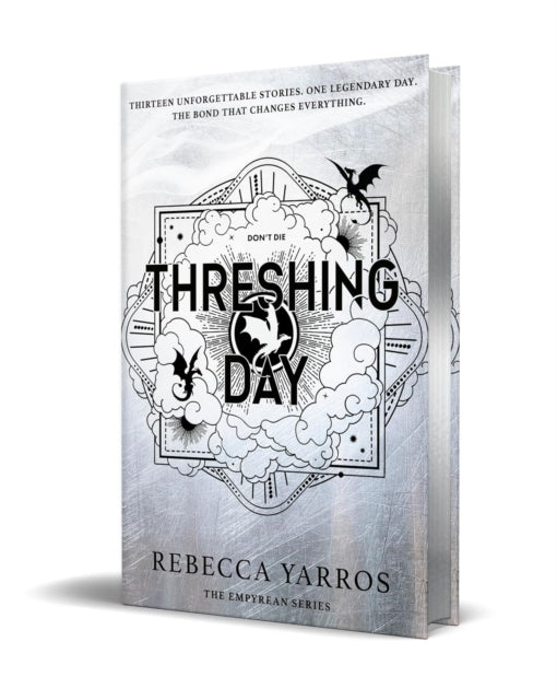 Threshing Day by Rebecca Yarros