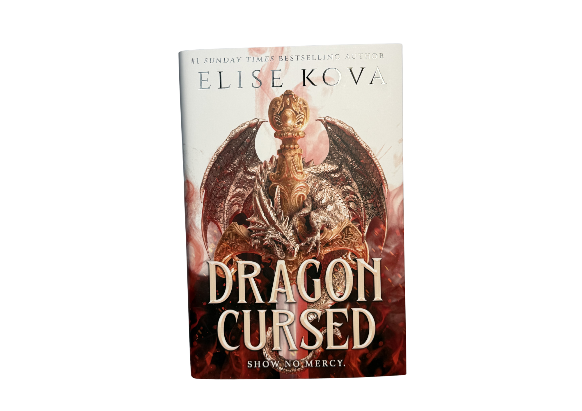Dragon Cursed by Elise Kova