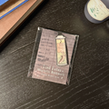 Oddity Jar Magnetic Bookmark - Preserved Curiosity Edition by Tied Fates