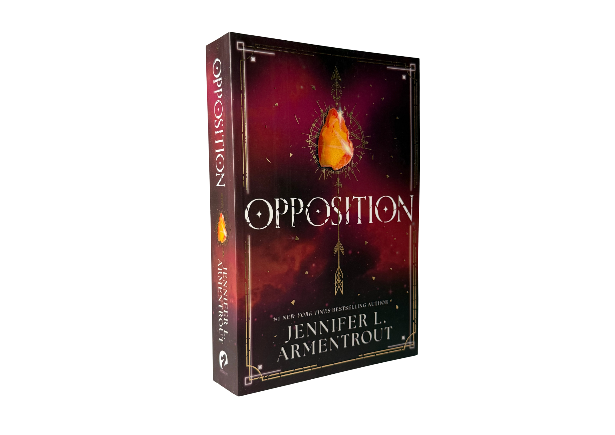 Opposition by Jennifer L. Armentrout (Book 5)