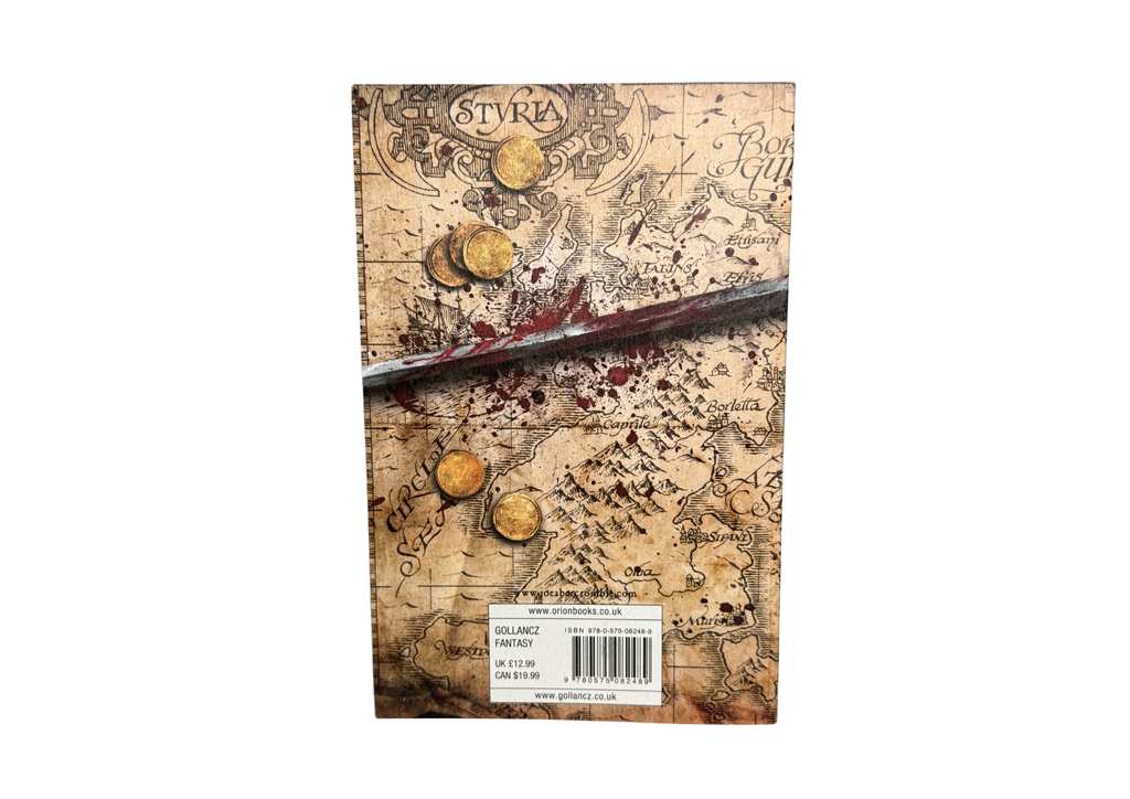 Best Served Cold by Joe Abercrombie