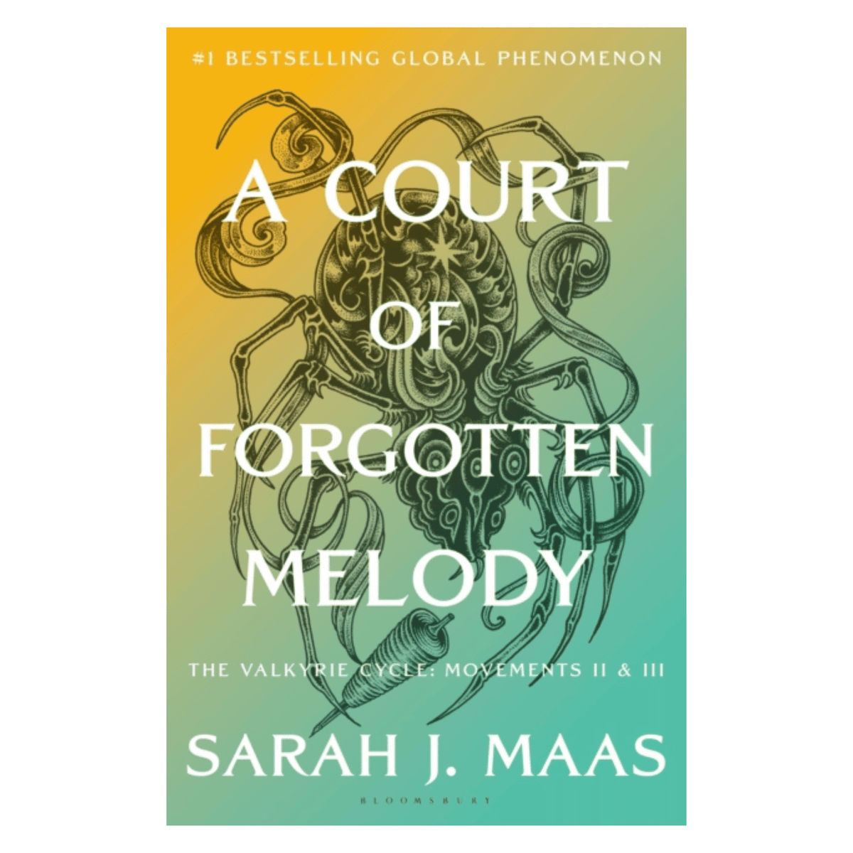 A Court of Forgotten Melody by Sarah J. Maas