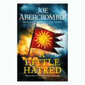 A Little Hatred by Joe Abercrombie (The Age Of Madness  #1)