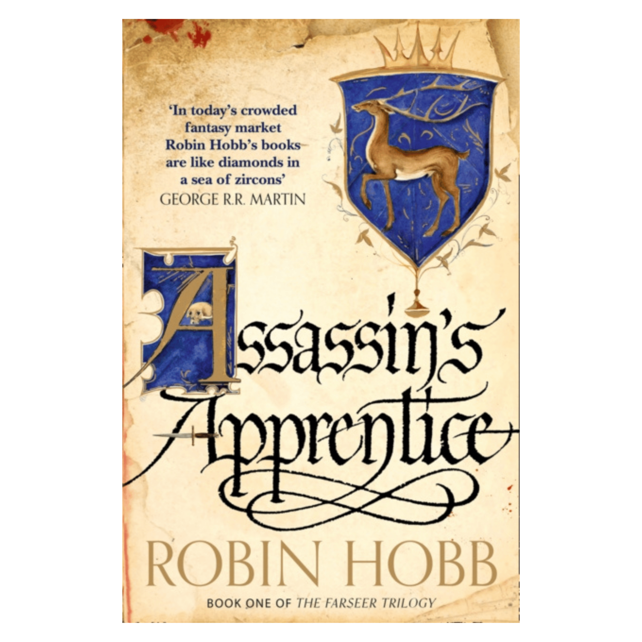 Assassin's Apprentice by Robin Hobb