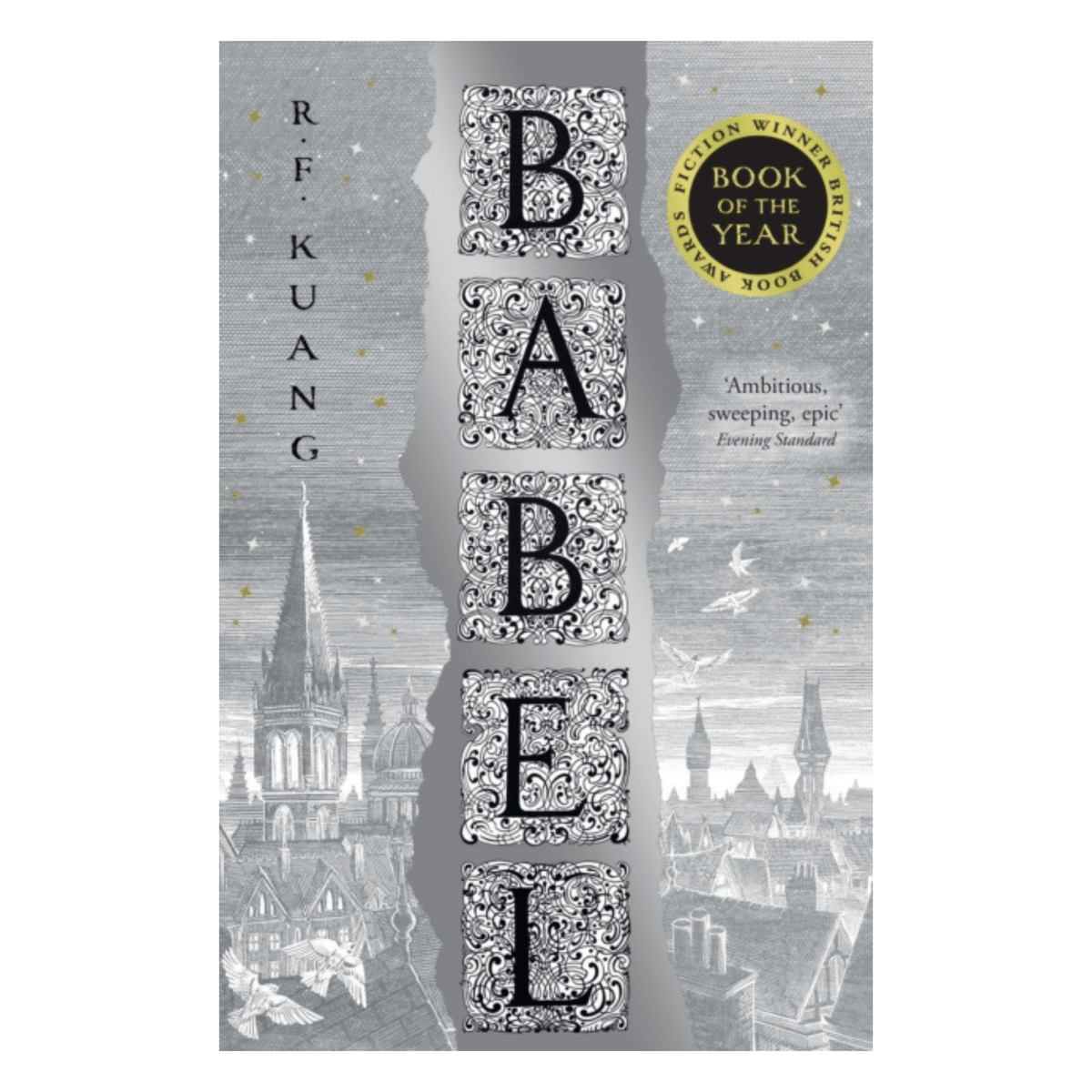 Babel by R.F. Kuang