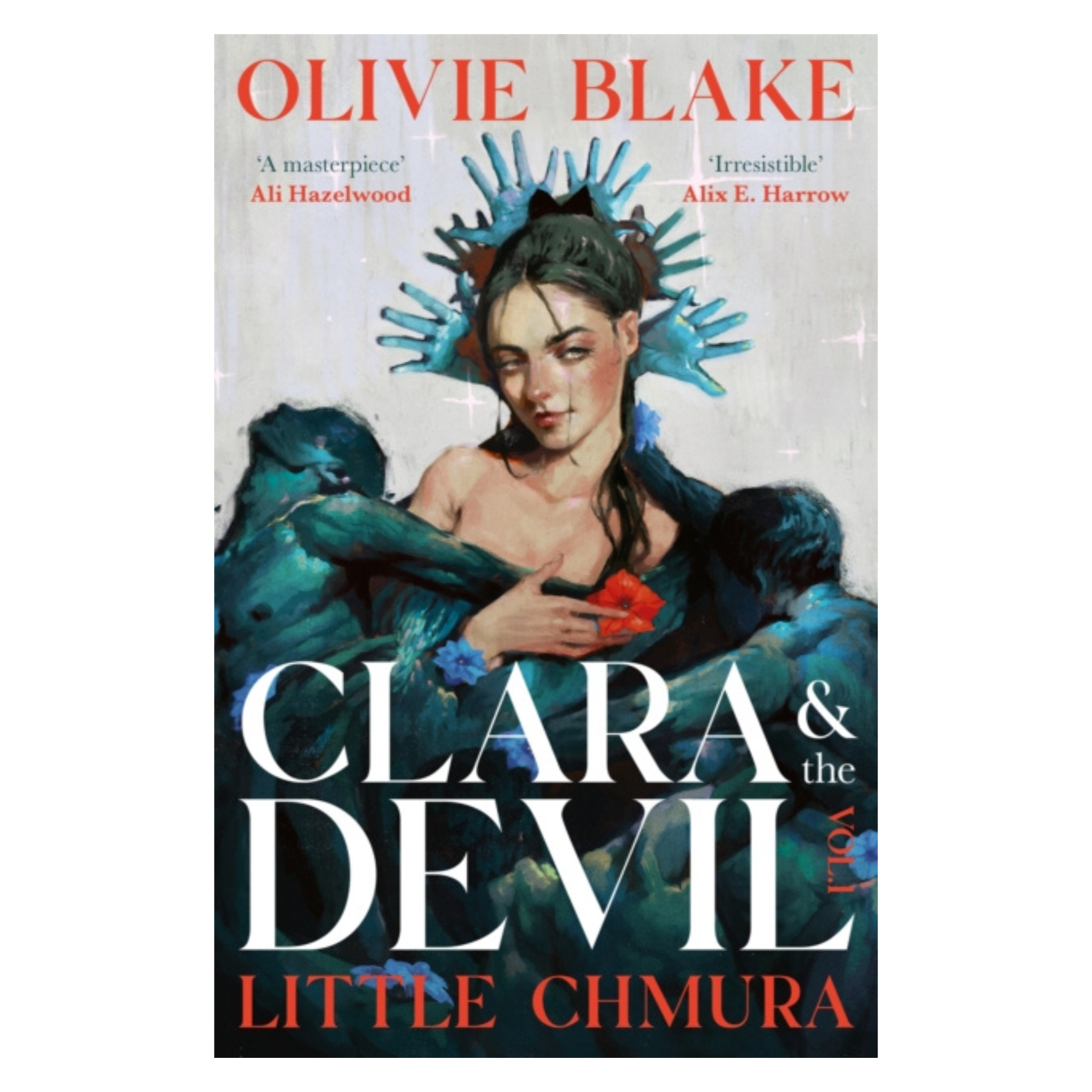 Clara & the Devil: Collection One by Olivie Blake