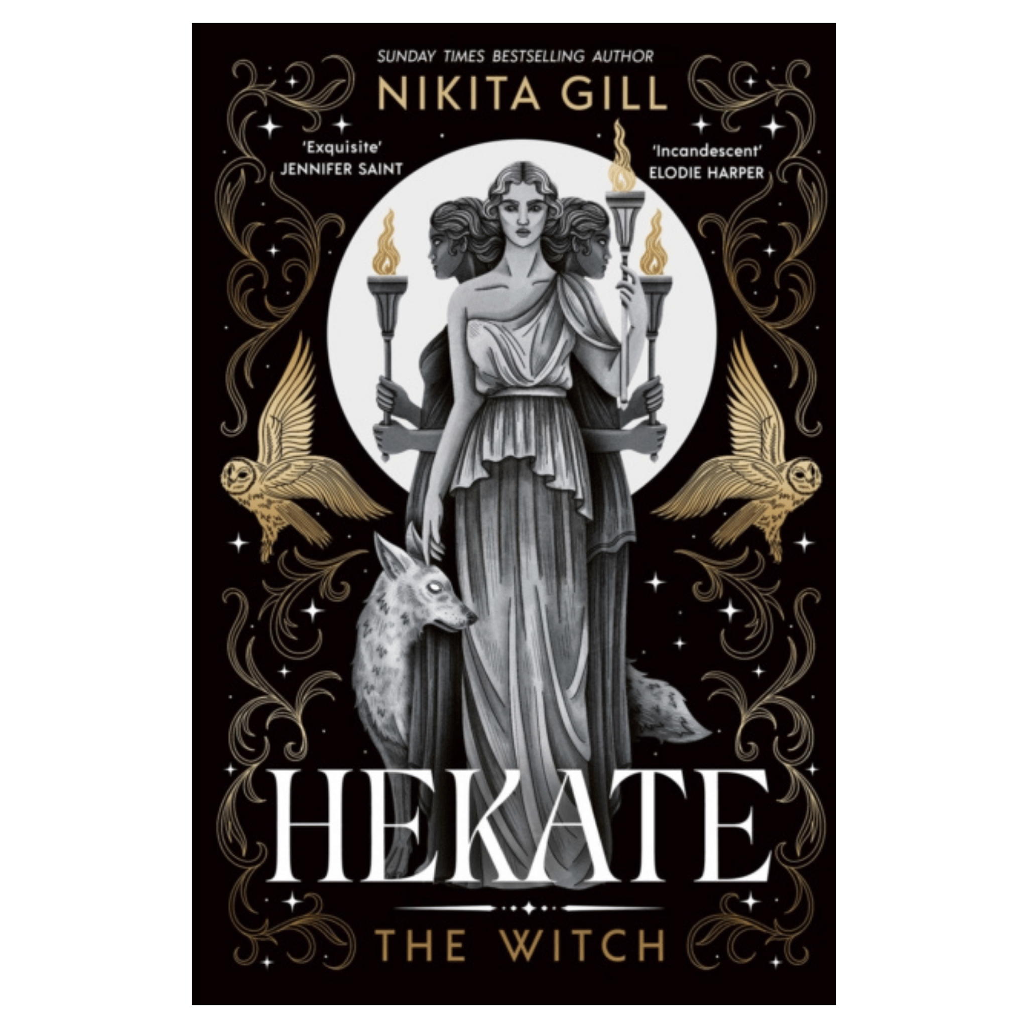 Hekate by Nikita Gill