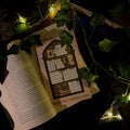 Curio Bookshelf Reading Tracker Sticker by Tied Fates
