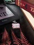 "Fully Booked" Kobo/Kindle Charm