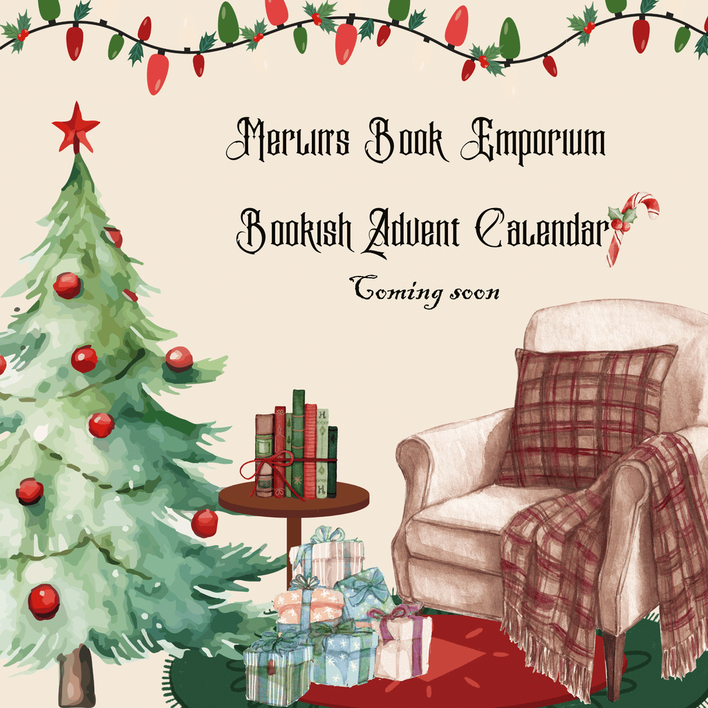 Bookish Advent Calendar 2026