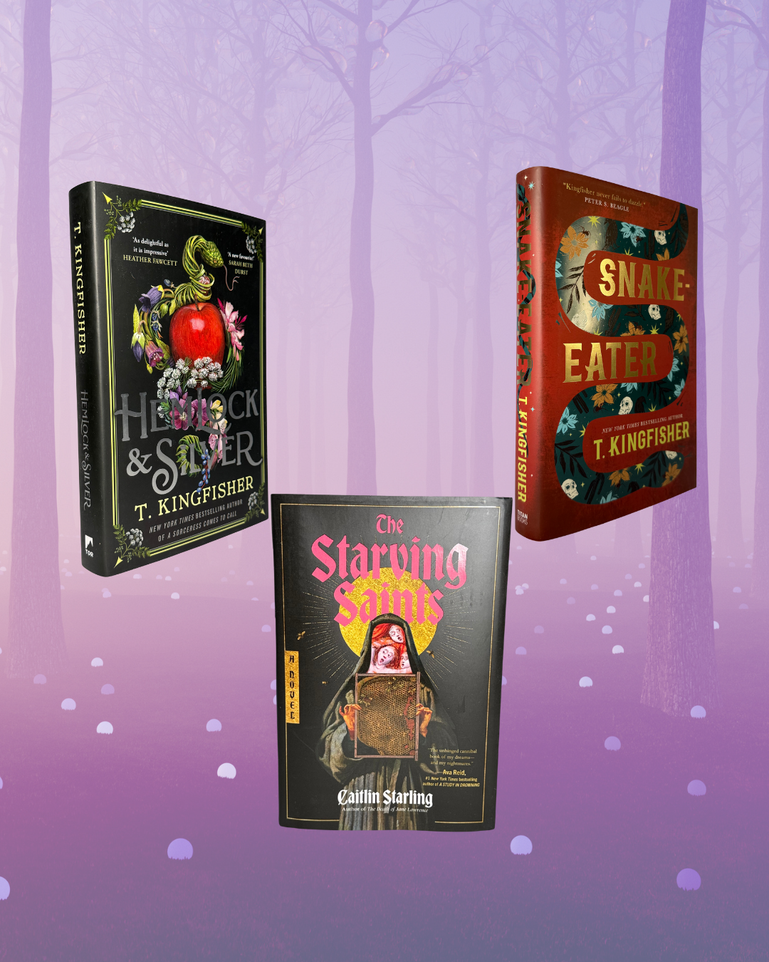 Merlin's Dark Fantasy Library Bundle