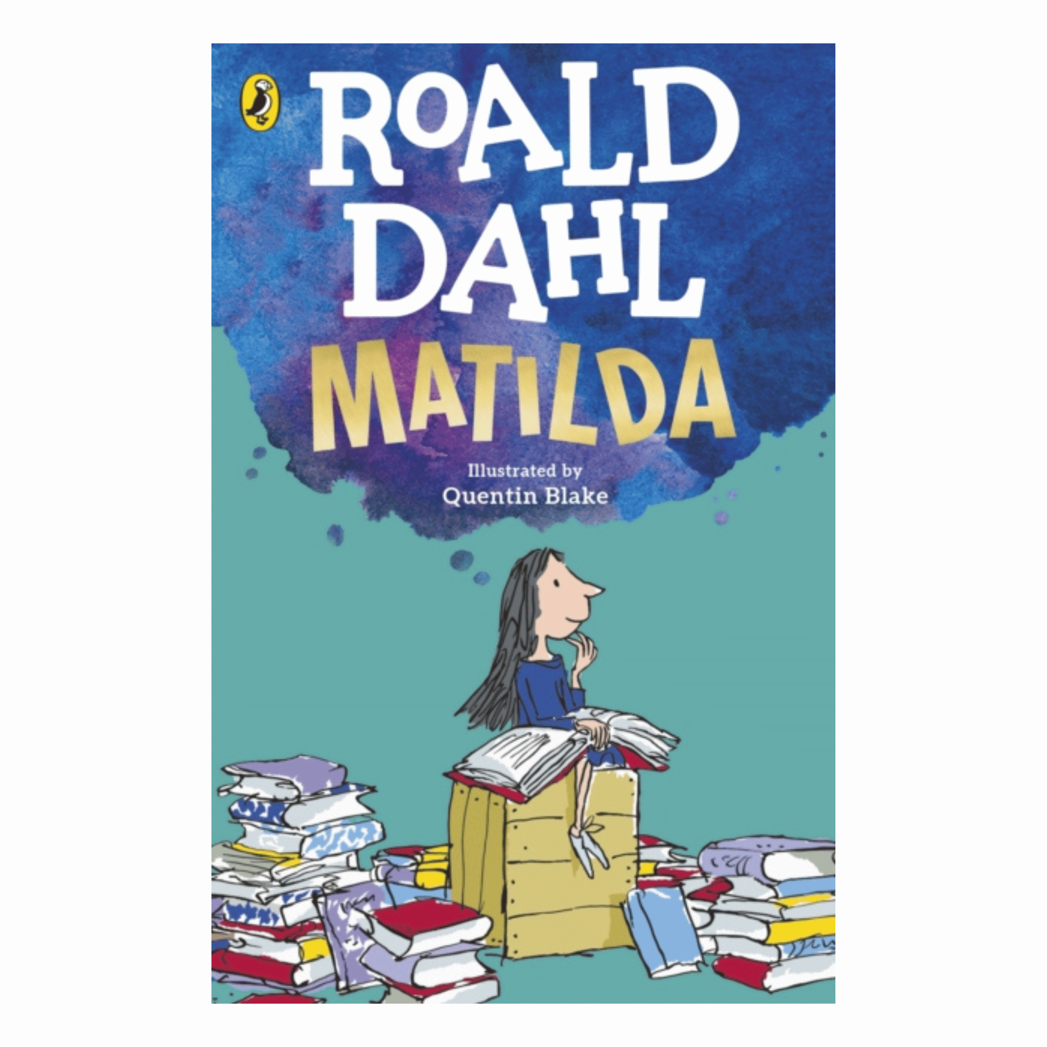 Matilda by Roald Dahl