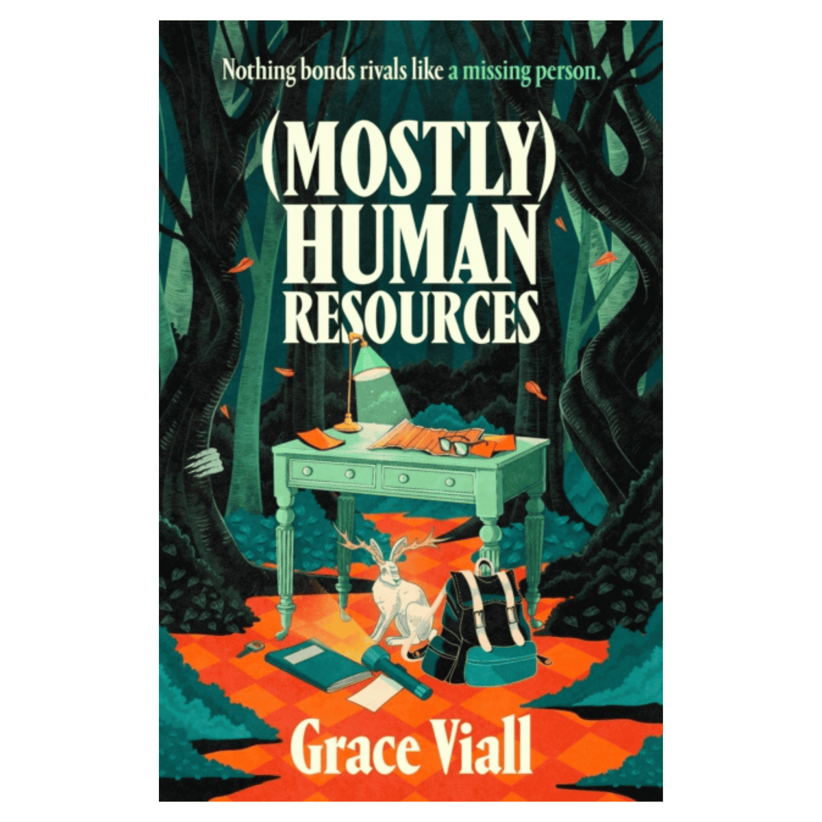 (Mostly) Human Resources by Grace Viall