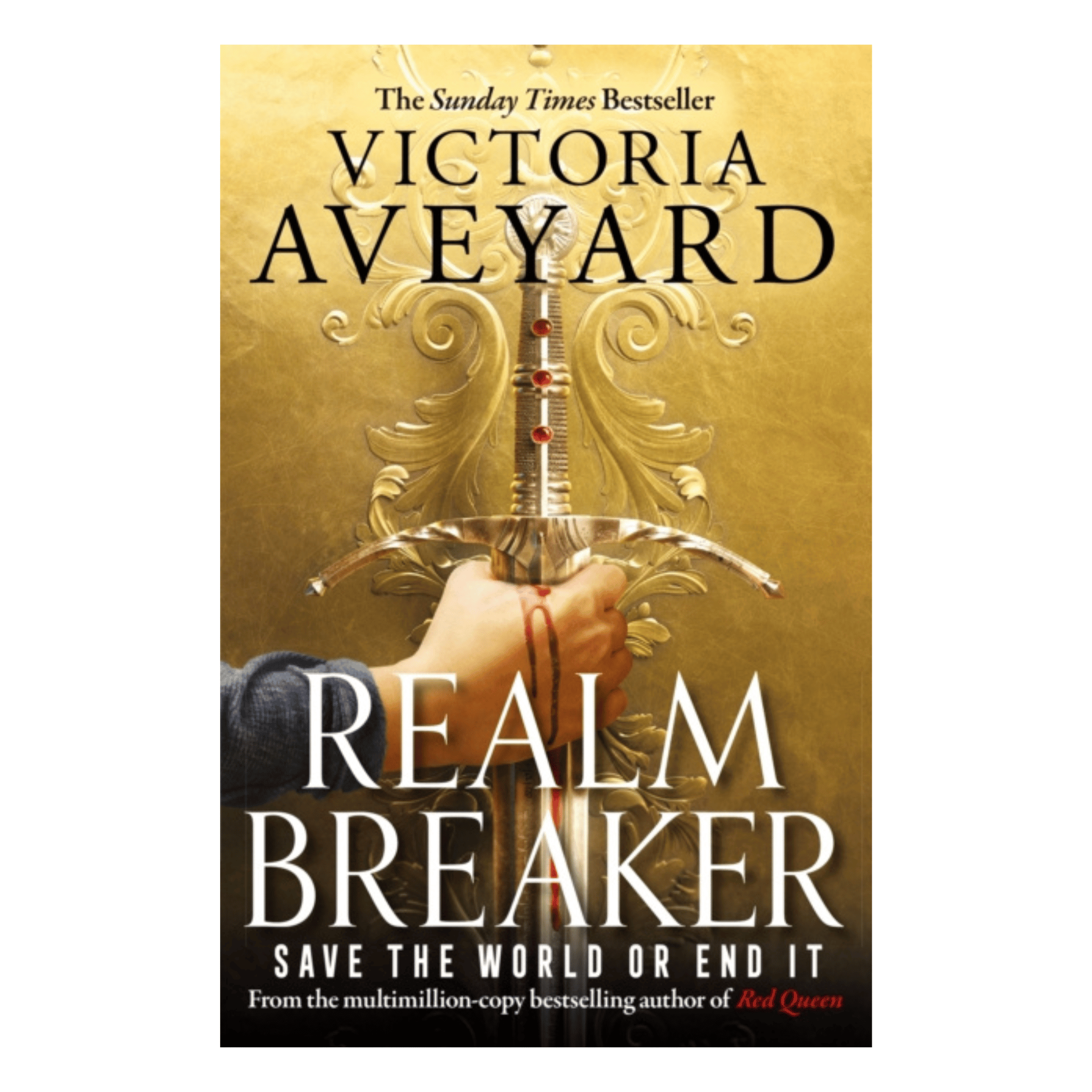 Realm Breaker by Victoria Aveyard