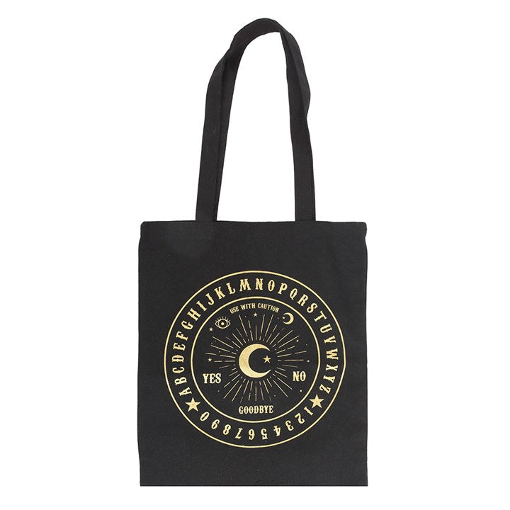 Ouija Board Tote Bag