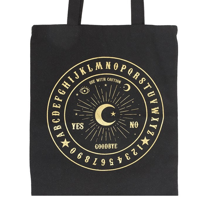 Ouija Board Tote Bag