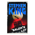 'Salem's Lot by Stephen King (Retro Paperback Edition)