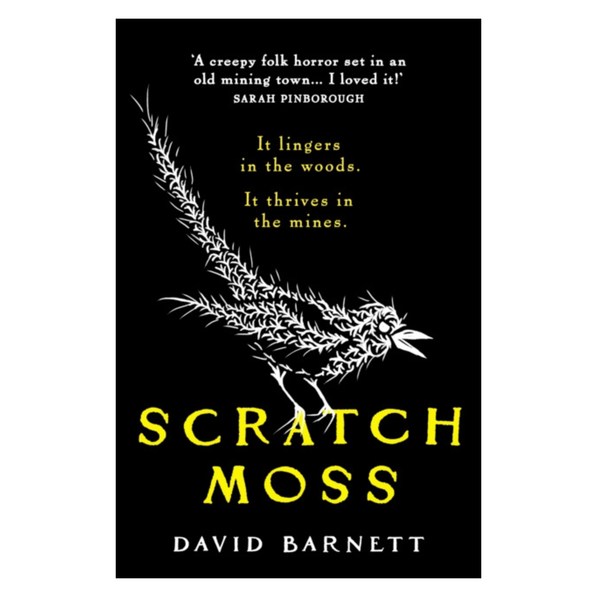 Scratch Moss by David Barnett