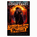 Skulduggery Pleasant by Derek Landy (Book 1)