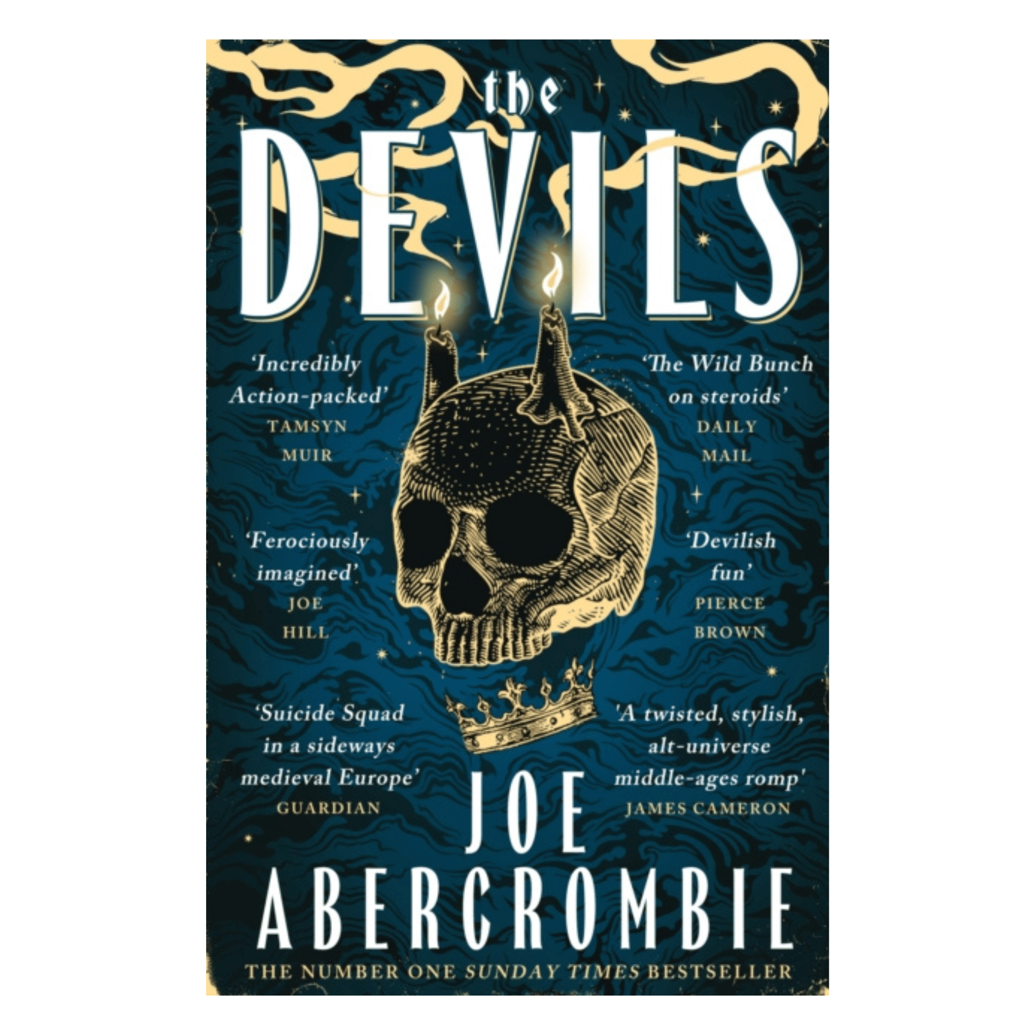 The Devils by Joe Abercrombie