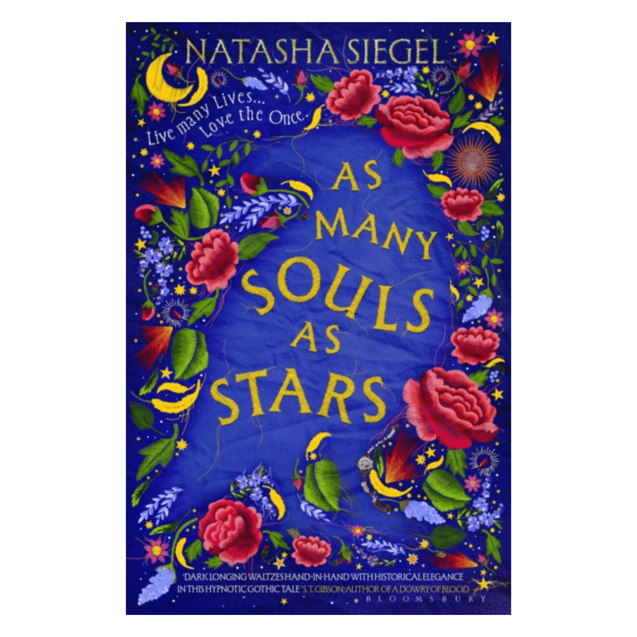 As Many Souls as Stars by Natasha Siegel