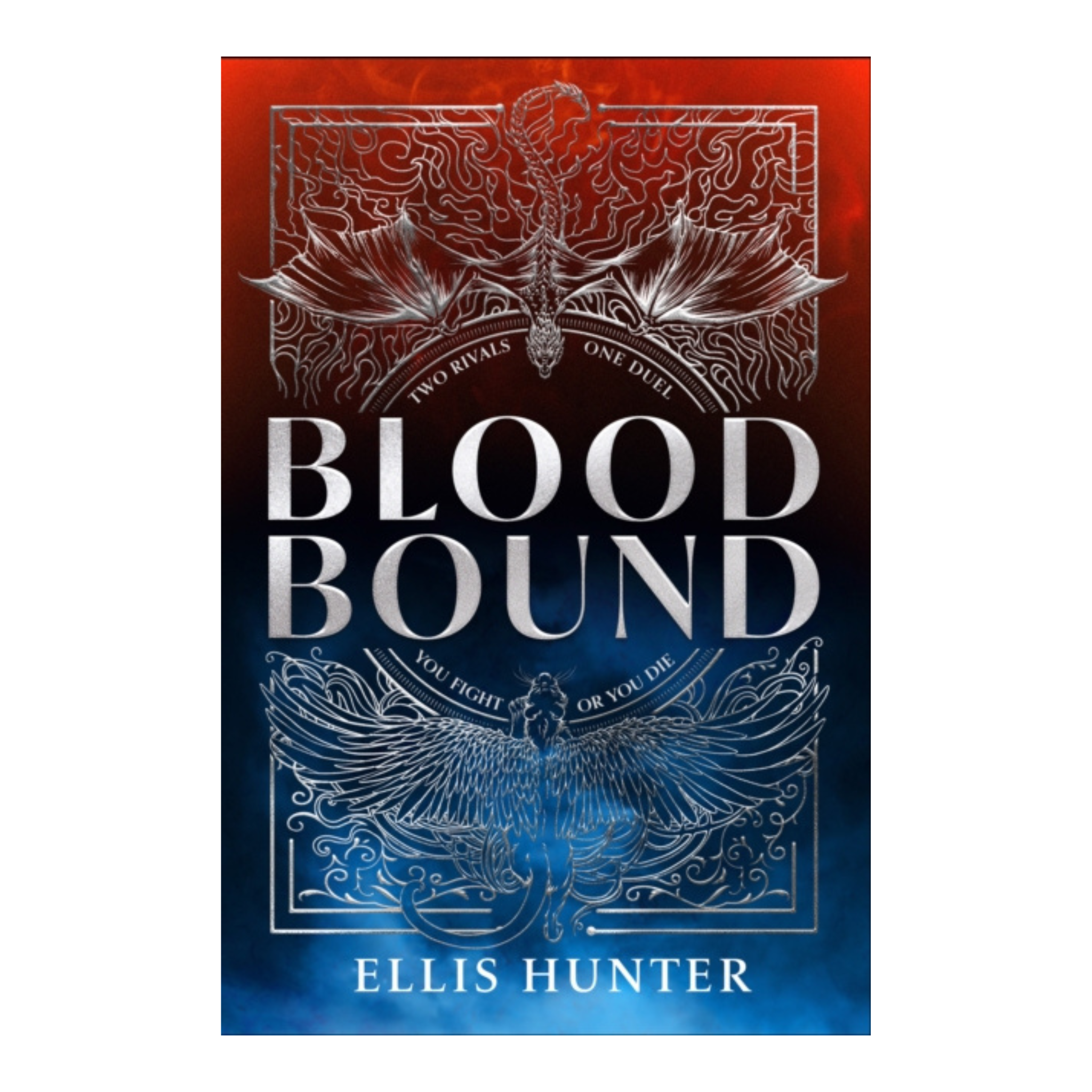 Blood Bound by Ellis Hunter