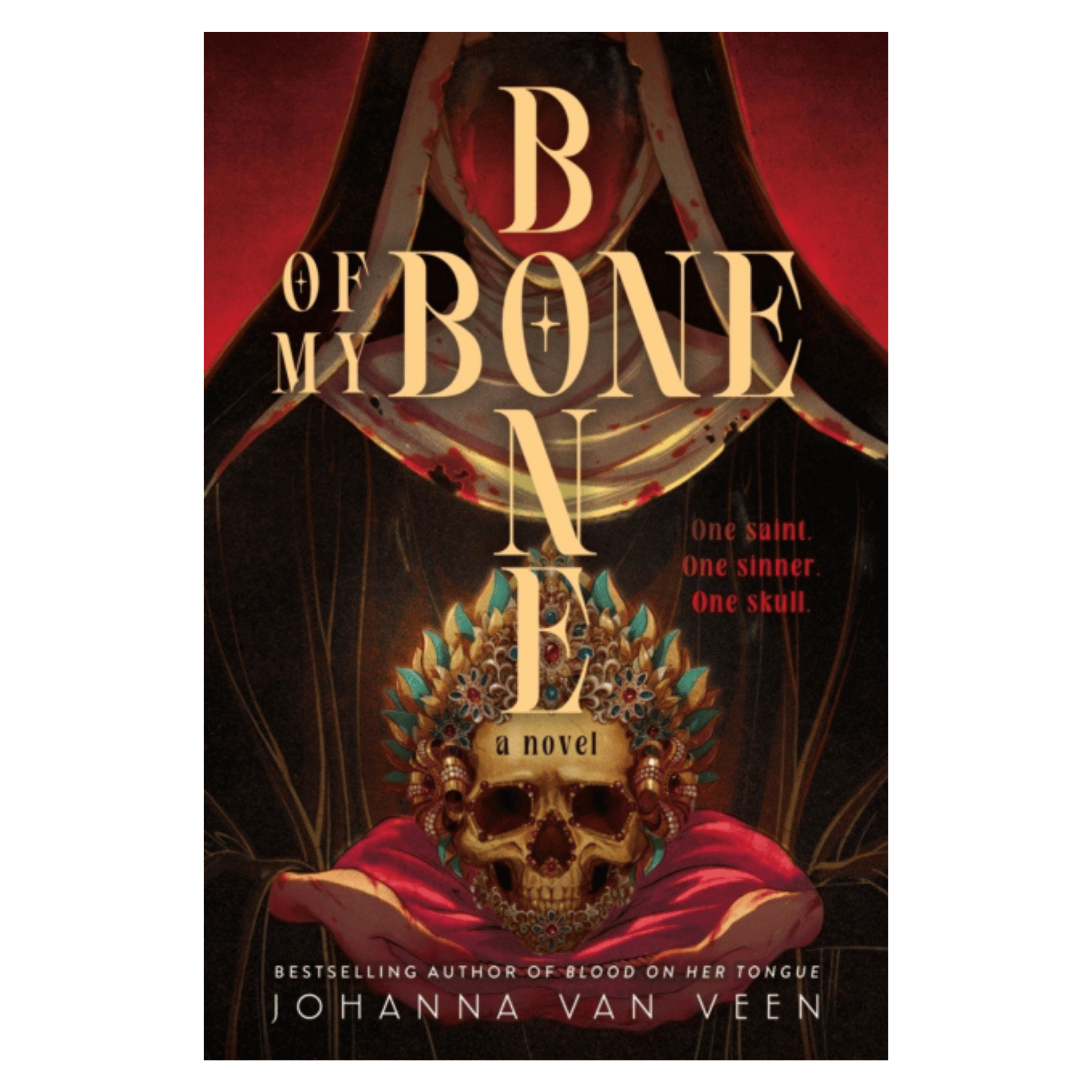 Bone of My Bone by Johanna Van Veen