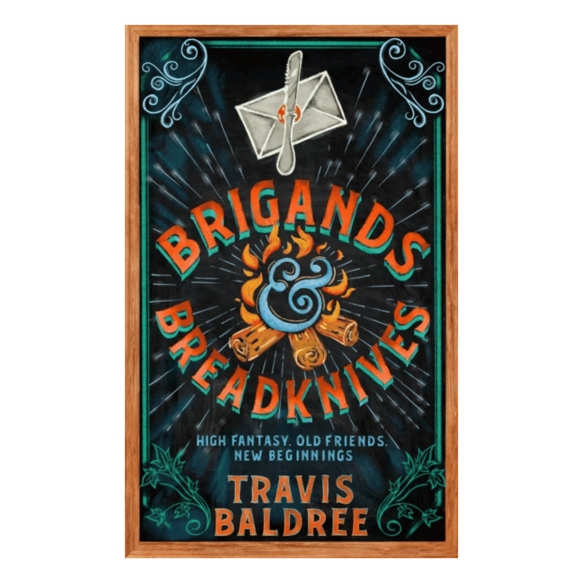 Brigands & Breadknives by Travis Baldree