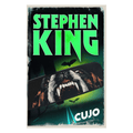 Cujo by Stephen King (Retro Paperback Edition)