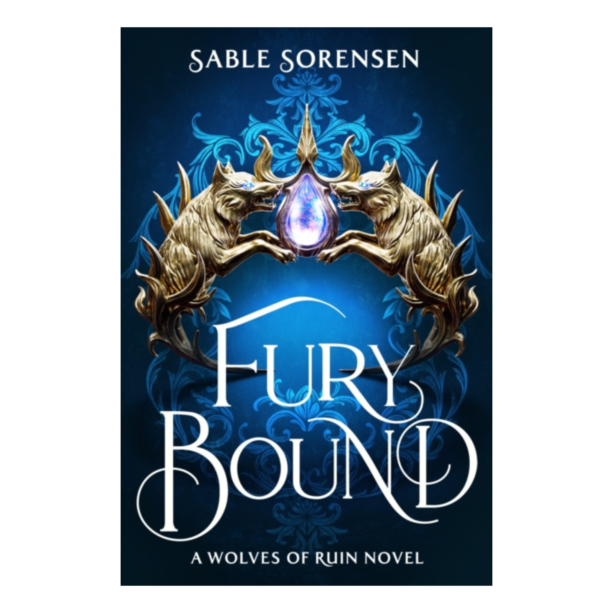 Fury Bound by Sable Sorensen